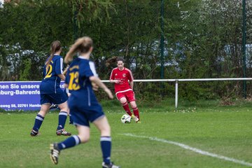 Bild 370 - Frauen Egenbuettel - Barmbek Uhlenhorst : Ergebnis: 4:0
